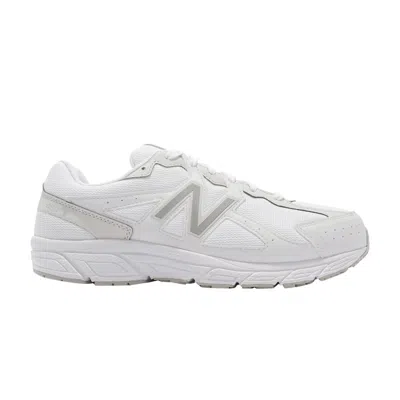 NEW BALANCE WMNS 480V5 4E WIDE 'WHITE SILVER'
