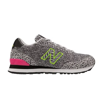 NEW BALANCE WMNS 515V3 'ANIMAL PRINT'