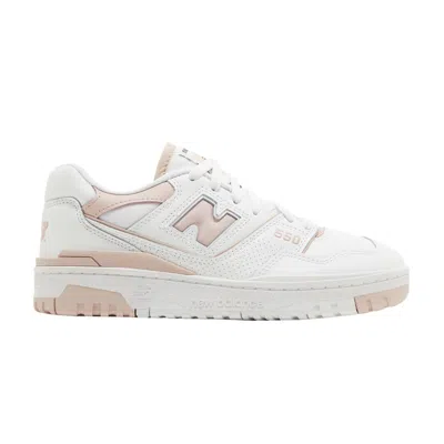 NEW BALANCE WMNS 550 'WHITE PINK SAND'