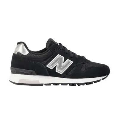 NEW BALANCE WMNS 565 'BLACK SILVER'