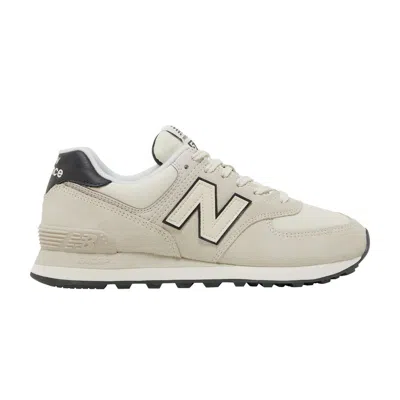 NEW BALANCE WMNS 574 'BEIGE ANGORA'