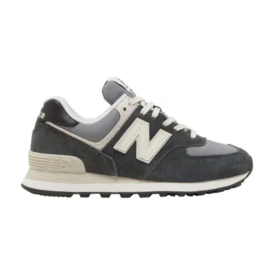 NEW BALANCE WMNS 574 'BLACKTOP TURTLEDOVE'