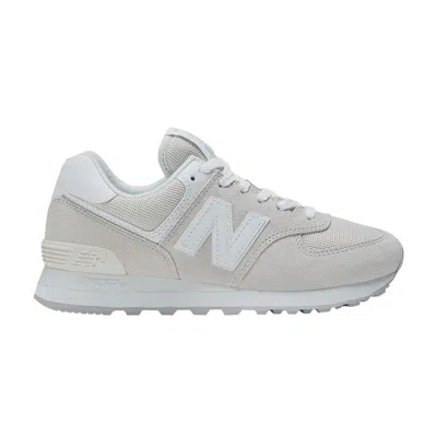 NEW BALANCE WMNS 574 'EASTER FASHION PACK - WHITE'