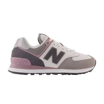 NEW BALANCE WMNS 574 'GREY GREEN'