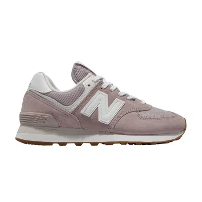 NEW BALANCE WMNS 574 'LOGWOOD'