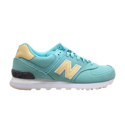 NEW BALANCE WMNS 574 'MIAMI PALMS'