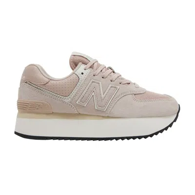 NEW BALANCE WMNS 574+ 'PINK'
