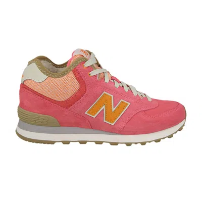NEW BALANCE WMNS 574 'PINK CORAL'
