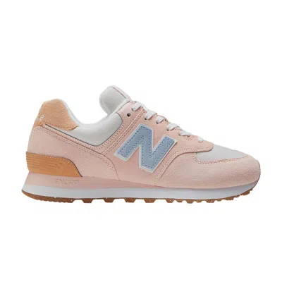 NEW BALANCE WMNS 574 'PINK HAZE'