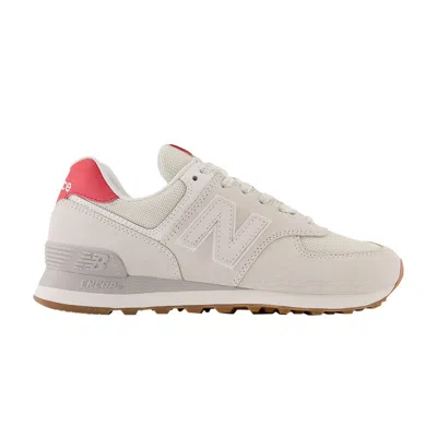 NEW BALANCE WMNS 574 'REFLECTION WASHED PINK'