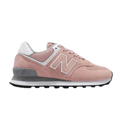 NEW BALANCE WMNS 574 'ROSE PINK'