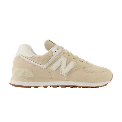 NEW BALANCE WMNS 574 'SANDSTONE'