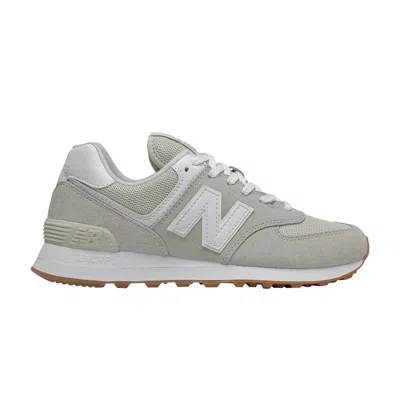 NEW BALANCE WMNS 574 'SILVER BIRCH'