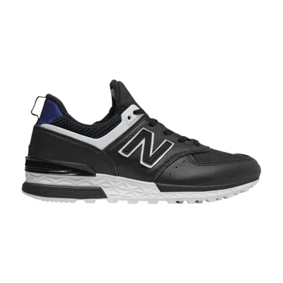 NEW BALANCE WMNS 574 SPORT 'BLACK'