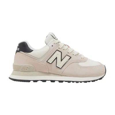 NEW BALANCE WMNS 574 'WASHED PINK'