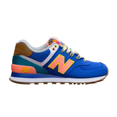 NEW BALANCE WMNS 574 'WEEKEND EXPEDITION - PACIFIC'
