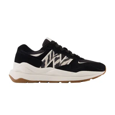 NEW BALANCE WMNS 57/40 'BLACK ZEBRA'