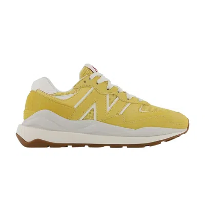 NEW BALANCE WMNS 57/40 'YELLOW'