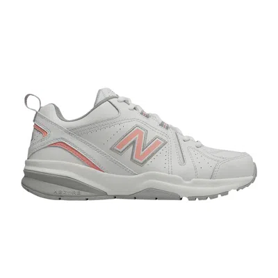NEW BALANCE WMNS 608V5 'WHITE PINK'
