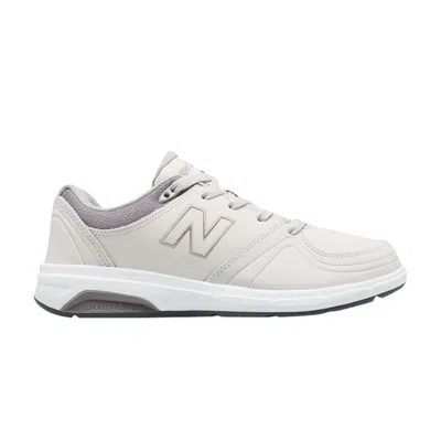 NEW BALANCE WMNS 813 'OFF WHITE GREY'