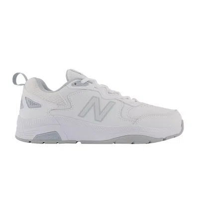 NEW BALANCE WMNS 857V3 'WHITE CYCLONE'