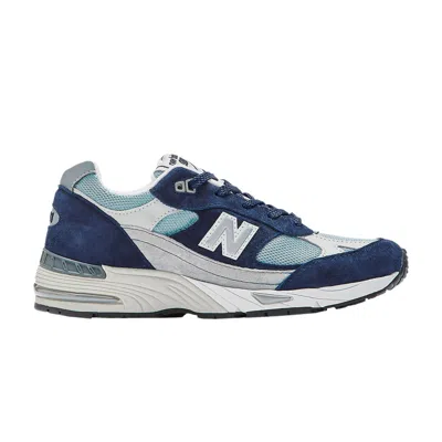 NEW BALANCE WMNS 991 MADE IN ENGLAND 'NU BLOCK'