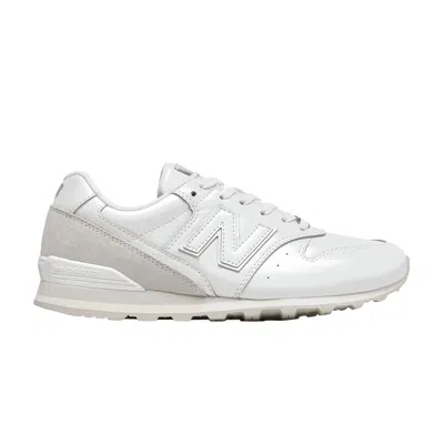 NEW BALANCE WMNS 996 'CLASSIC PACK - WHITE SILVER BIRCH'