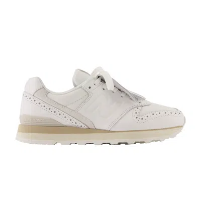 NEW BALANCE WMNS 996V2 'TASSEL - WHITE'