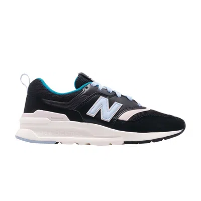 NEW BALANCE WMNS 997 'BLACK BLUE'