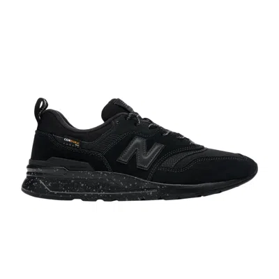 NEW BALANCE WMNS 997H CONDURA 'BLACK SPECKLED'