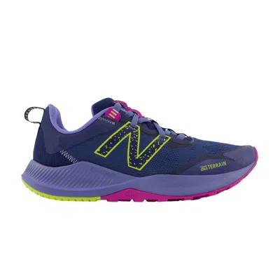 NEW BALANCE WMNS DYNASOFT NITREL V4 'BLUE YELLOW PINK'