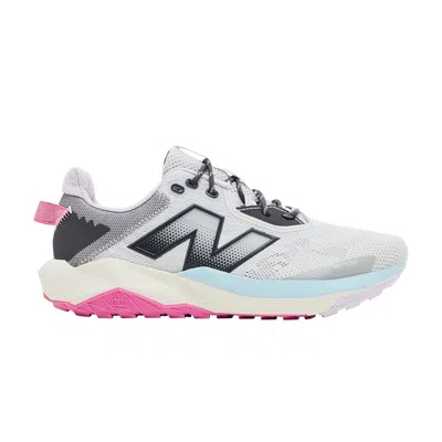 NEW BALANCE WMNS DYNASOFT NITREL V6 'GREY MATTER MAGNET PINK'