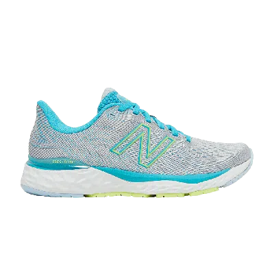 NEW BALANCE WMNS FRESH FOAM 880V11 'LIGHT CYCLONE VIRTUAL SKY'