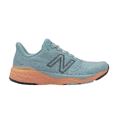 NEW BALANCE WMNS FRESH FOAM 880V11 'PALE BLUE LIGHT MANGO'