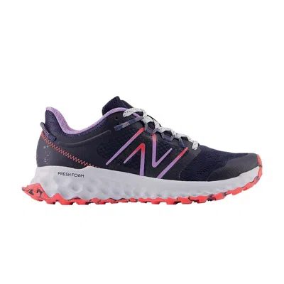 NEW BALANCE WMNS FRESH FOAM GAROÉ 'NATURAL INDIGO ELECTRIC RED'