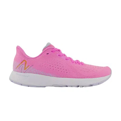 NEW BALANCE WMNS FRESH FOAM TEMPO V2 'PINK WHITE'