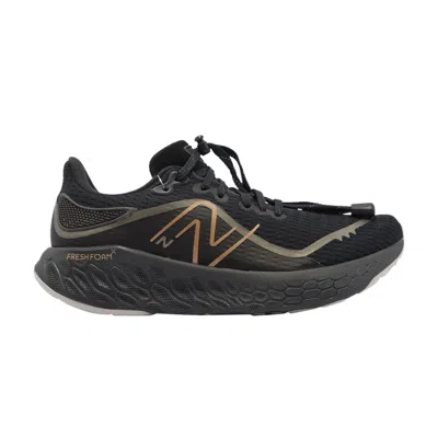 NEW BALANCE WMNS FRESH FOAM X 1080V12 PERMAFROST WIDE 'BLACK COPPER METALLIC'