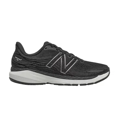 NEW BALANCE WMNS FRESH FOAM X 860V12 WIDE 'BLACK WHITE'