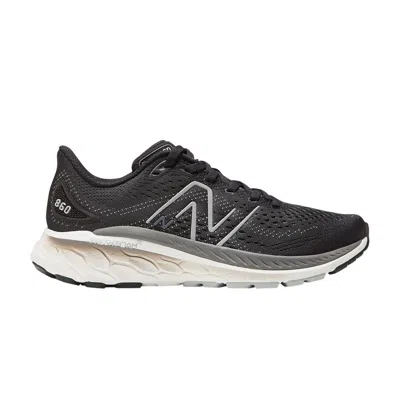 NEW BALANCE WMNS FRESH FOAM X 860V13 'BLACK WHITE'