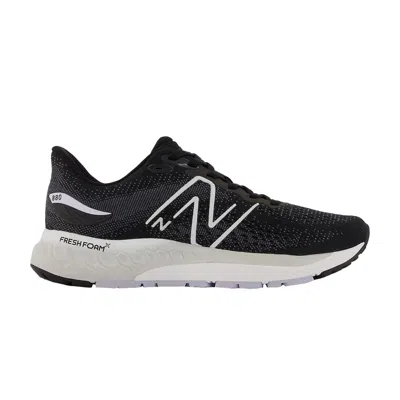 NEW BALANCE WMNS FRESH FOAM X 880V12 2E WIDE 'BLACK STEEL'