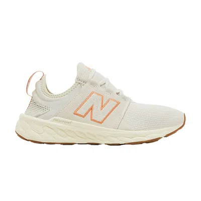 NEW BALANCE WMNS FRESH FOAM X CRUZ V3 'LINEN SEA SALT COPPER'