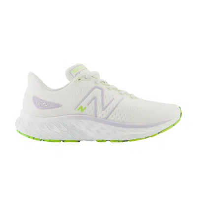 NEW BALANCE WMNS FRESH FOAM X EVOZ V3 'SEA SALT THIRTY WATT'