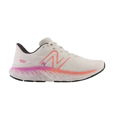 NEW BALANCE WMNS FRESH FOAM X EVOZ V3 'WHITE GRAPEFRUIT'