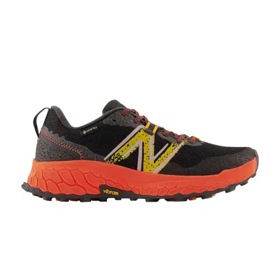 NEW BALANCE WMNS FRESH FOAM X HIERRO V7 GORE-TEX 'BLACKTOP NEON DRAGONFLY'