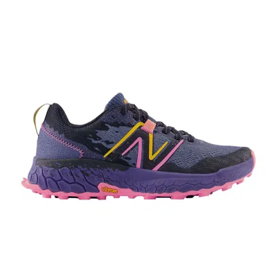 NEW BALANCE WMNS FRESH FOAM X HIERRO V7 'NIGHT SKY VIBRANT PINK'