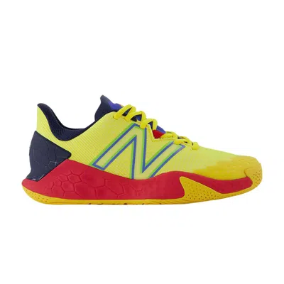 NEW BALANCE WMNS FRESH FOAM X LAV V2 'EGG YOLK TRUE RED'
