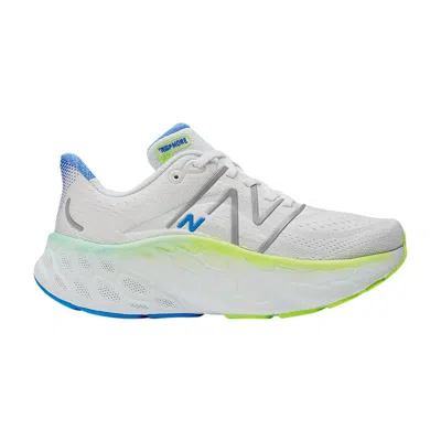 NEW BALANCE WMNS FRESH FOAM X MORE V4 'WHITE COBALT'