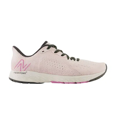 NEW BALANCE WMNS FRESH FOAM X TEMPO V2 'WASHED PINK BLACKTOP'
