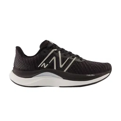 NEW BALANCE WMNS FUELCELL PROPEL V4 'BLACK WHITE'