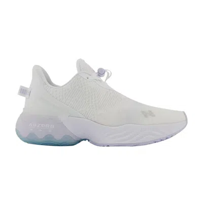 NEW BALANCE WMNS FUELCELL REBEL TR 'WHITE SILVER'